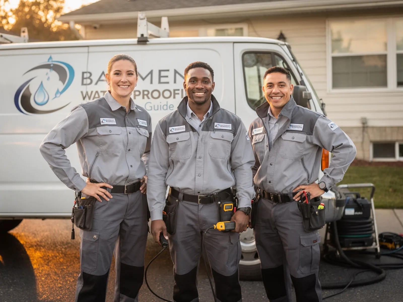 Basement Waterproofing Near Me company in Lovell, WY